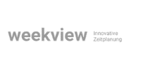 Logo weekview Haushaltsplaner