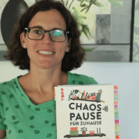 Leserin der Chaospause
