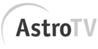 Logo AstroTV Haushaltsfee